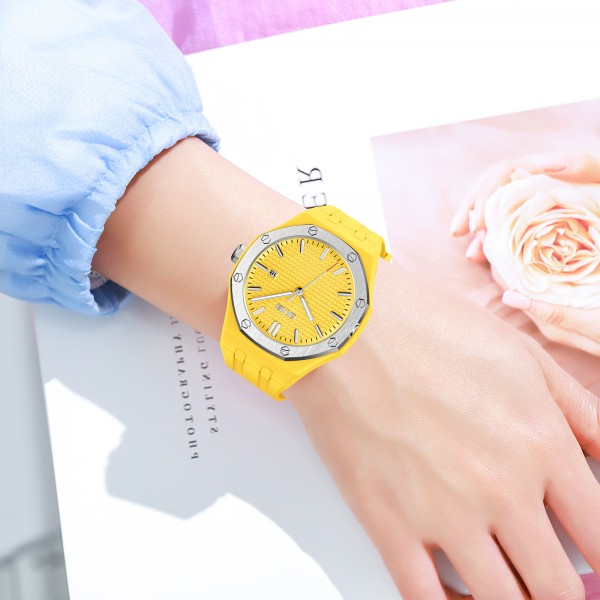 Skmei 9299YL Yellow SALE - 3590847