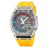 Skmei 2100YL Yellow SALE