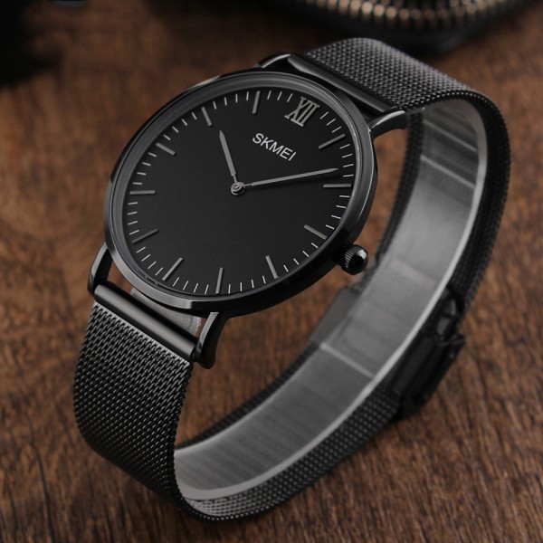 Skmei 1181SBKBK Black-Black Steel - 3590877 Skmei 1181SBKBK Black-Black Steel - 3590877