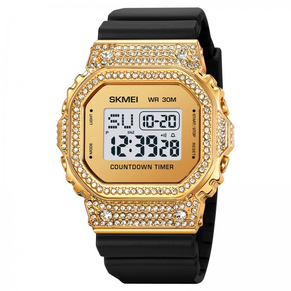 Skmei 2000GD Gold SALE - 3590907