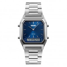 Skmei 1220SIBU Silver-Blue