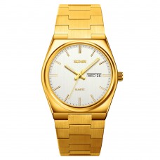 Skmei 9288GDSI Gold-Silver