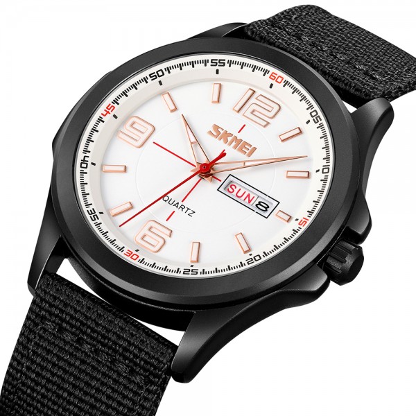 Skmei 9315BKWT Black-White - 3590937 Skmei 9315BKWT Black-White - 3590937