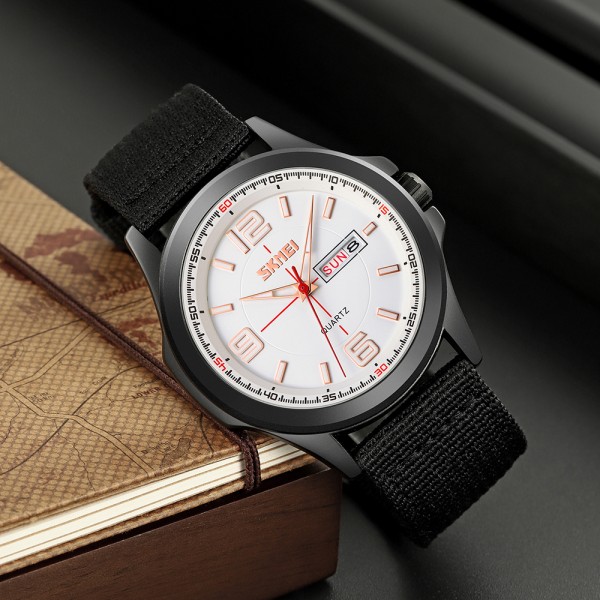 Skmei 9315BKWT Black-White - 3590937 Skmei 9315BKWT Black-White - 3590937