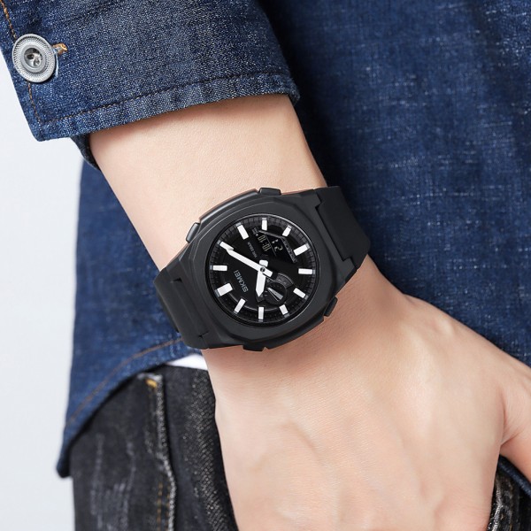 Skmei 2091BKWTBK Black-White-Black - 3590957 Skmei 2091BKWTBK Black-White-Black - 3590957