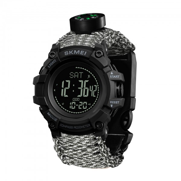 Skmei 1356ACUPK ACU Tactic Compass - 3590967