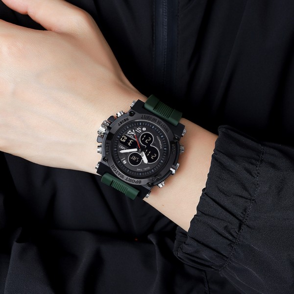 Skmei 2065AG Army Green - 3590977 Skmei 2065AG Army Green - 3590977