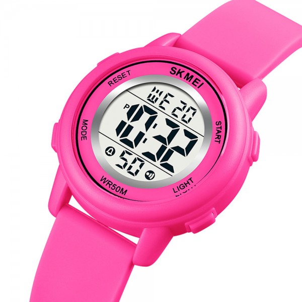 Skmei 1721PK Pink - 3590997 Skmei 1721PK Pink - 3590997