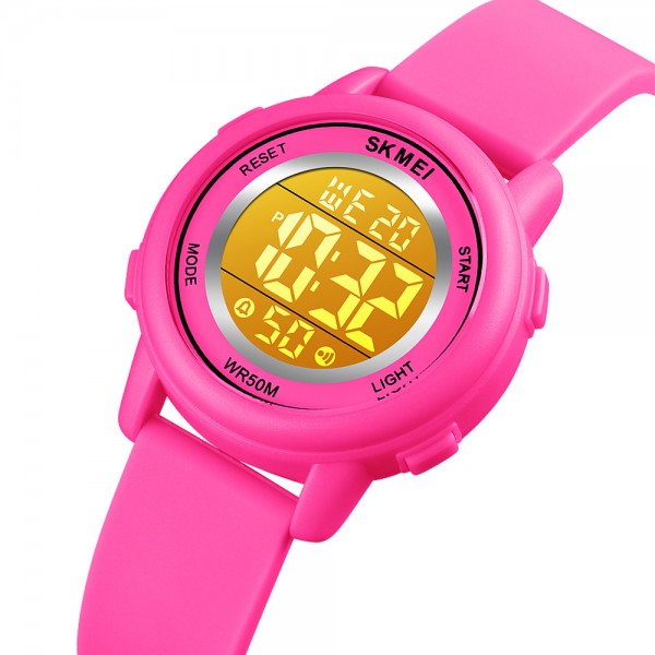 Skmei 1721PK Pink - 3590997 Skmei 1721PK Pink - 3590997