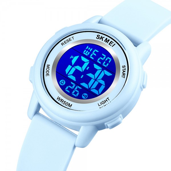 Skmei 1721LBU Light-Blue SALE - 3591057