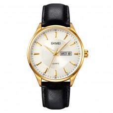 Skmei 2075GDSI Gold-Silver