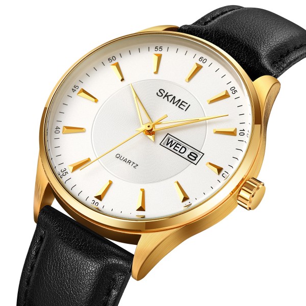 Skmei 2075GDSI Gold-Silver - 3591097 Skmei 2075GDSI Gold-Silver - 3591097