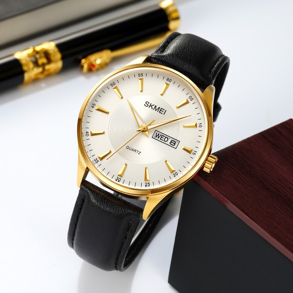 Skmei 2075GDSI Gold-Silver - 3591097 Skmei 2075GDSI Gold-Silver - 3591097