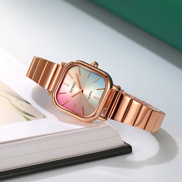 Skmei 2190RG Rose Gold - 3591107