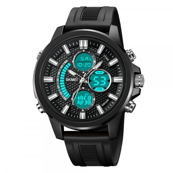 Skmei 2235BKWT Black-White - 3591127 Skmei 2235BKWT Black-White - 3591127