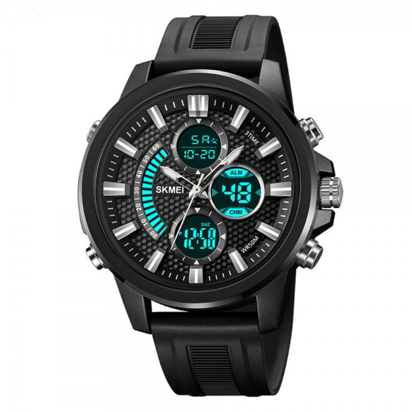 Skmei 2235BKBK Black - 3591137