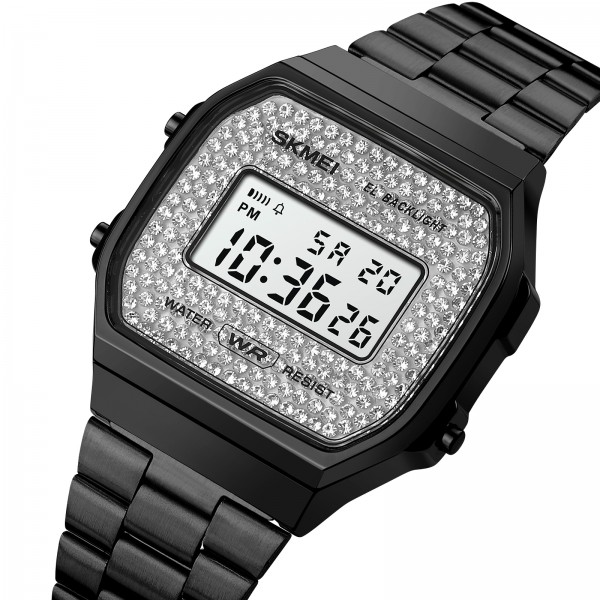 Skmei 1808BK Black - 3591167