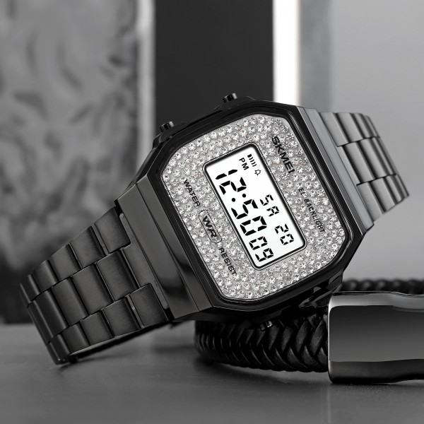 Skmei 1808BK Black - 3591167