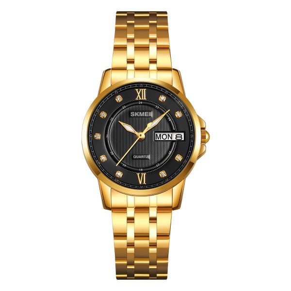 Skmei 2085GDBK Gold-Black - 3591177