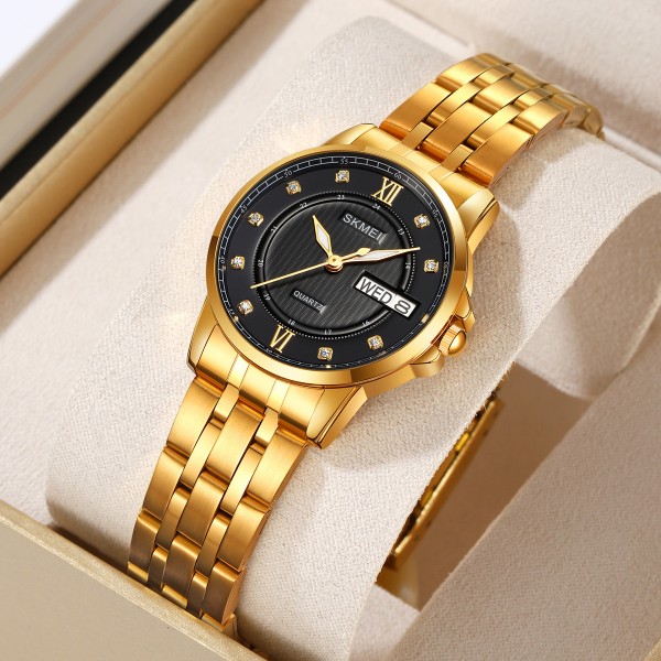 Skmei 2085GDBK Gold-Black - 3591177 Skmei 2085GDBK Gold-Black - 3591177