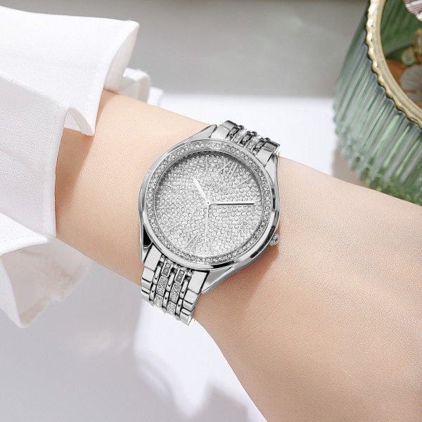 Skmei 2030SI Silver - 3591187