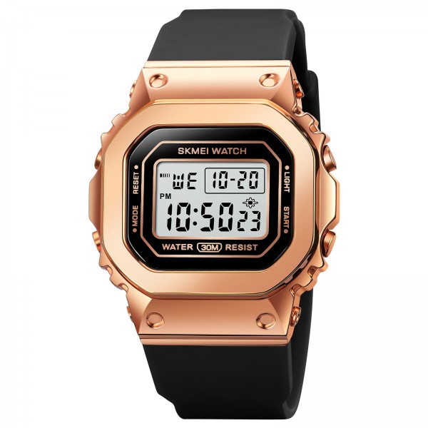 Skmei 1796RGBK Rose Gold - 3591207