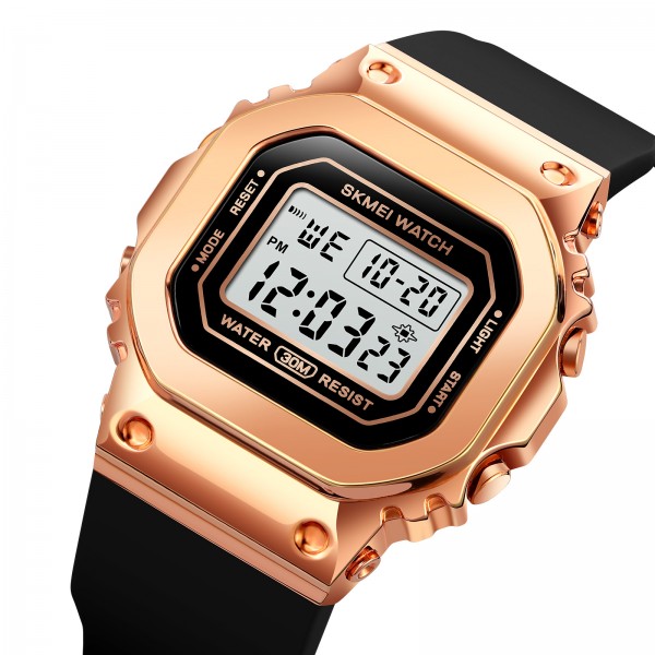 Skmei 1796RGBK Rose Gold - 3591207 Skmei 1796RGBK Rose Gold - 3591207