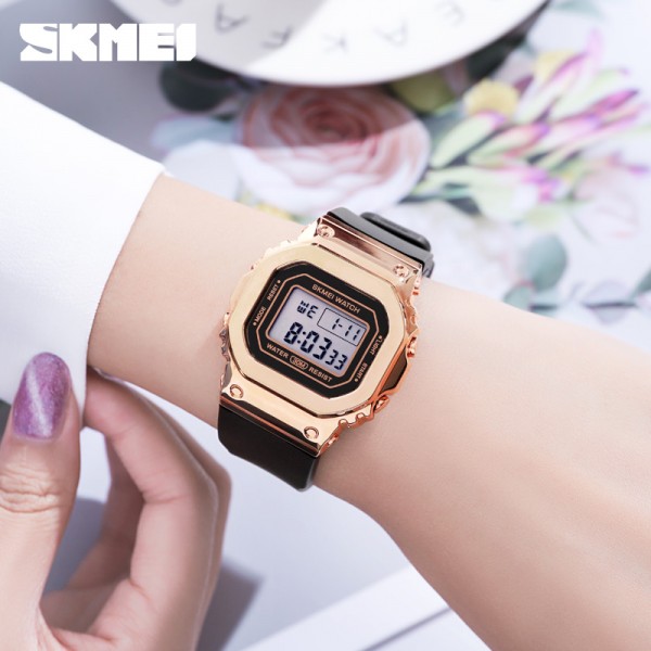 Skmei 1796RGBK Rose Gold - 3591207 Skmei 1796RGBK Rose Gold - 3591207