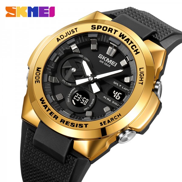 Skmei 2105GD Gold SALE - 3591217 Skmei 2105GD Gold SALE - 3591217