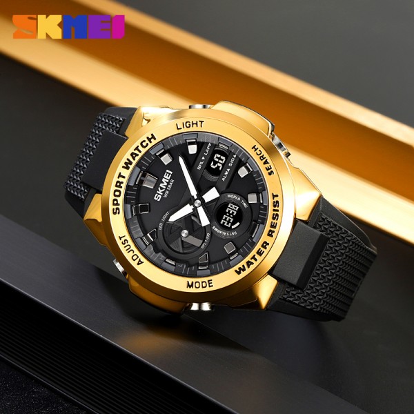 Skmei 2105GD Gold SALE - 3591217 Skmei 2105GD Gold SALE - 3591217