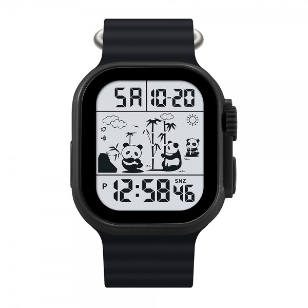 Skmei 2247BKWT Black-White SALE - 3591227