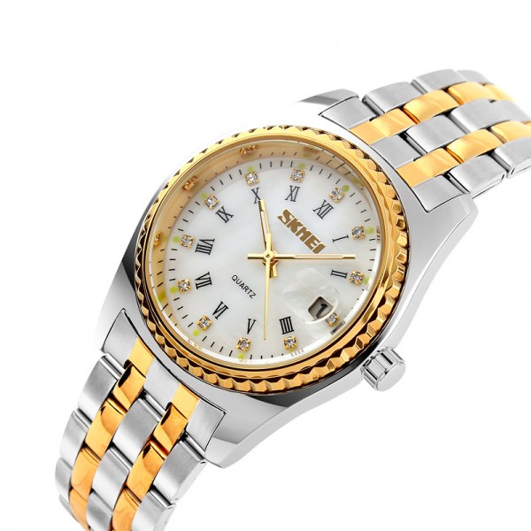 Skmei 9098WT-B White Men - 3591247 Skmei 9098WT-B White Men - 3591247