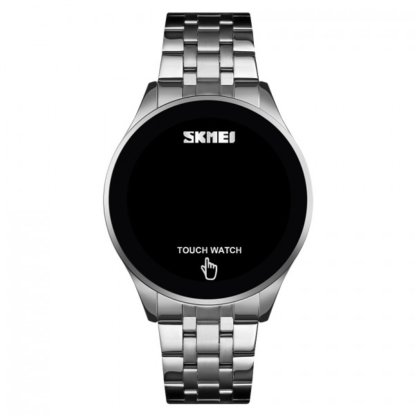 Skmei 1579SI Silver - 3591267