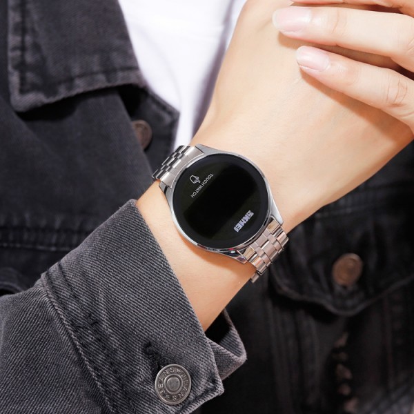 Skmei 1579SI Silver - 3591267 Skmei 1579SI Silver - 3591267