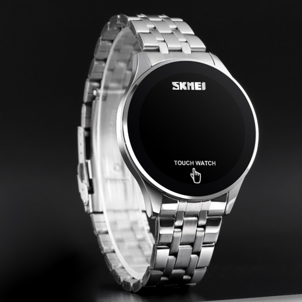 Skmei 1579SI Silver - 3591267 Skmei 1579SI Silver - 3591267