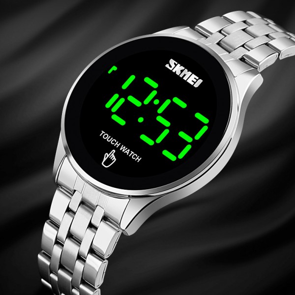 Skmei 1579SI Silver - 3591267 Skmei 1579SI Silver - 3591267