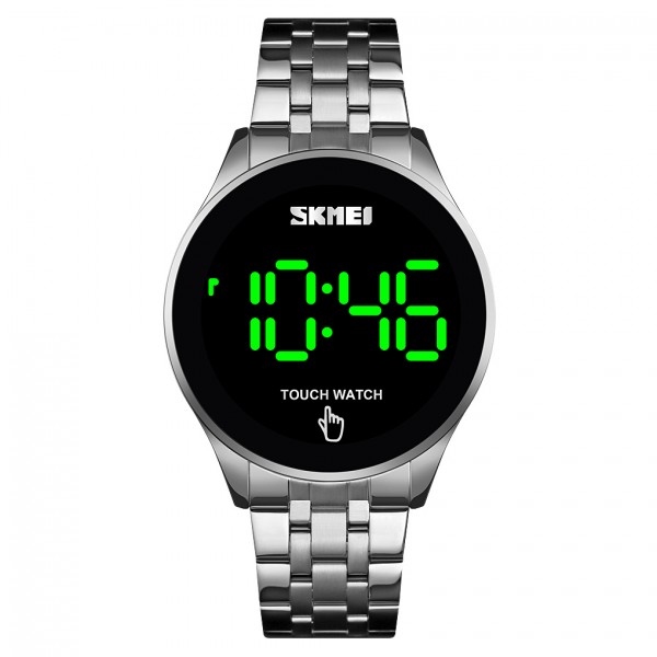 Skmei 1579SI Silver - 3591267 Skmei 1579SI Silver - 3591267