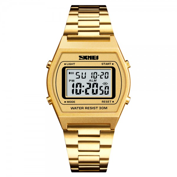 Skmei 1328GD Gold - 3591297