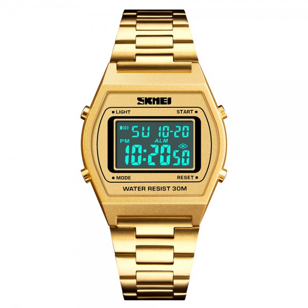 Skmei 1328GD Gold - 3591297 Skmei 1328GD Gold - 3591297