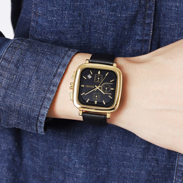 Skmei 2182GD Gold - 3591337