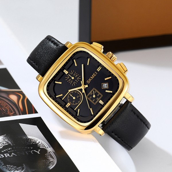 Skmei 2182GD Gold - 3591337