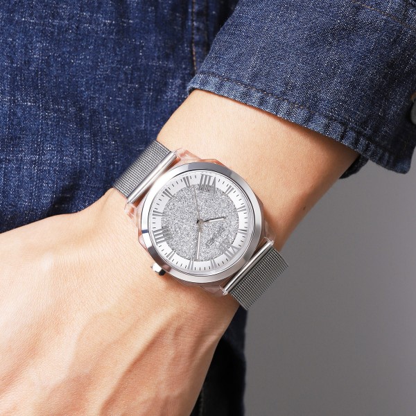 Skmei 2278SI Silver - 3591347