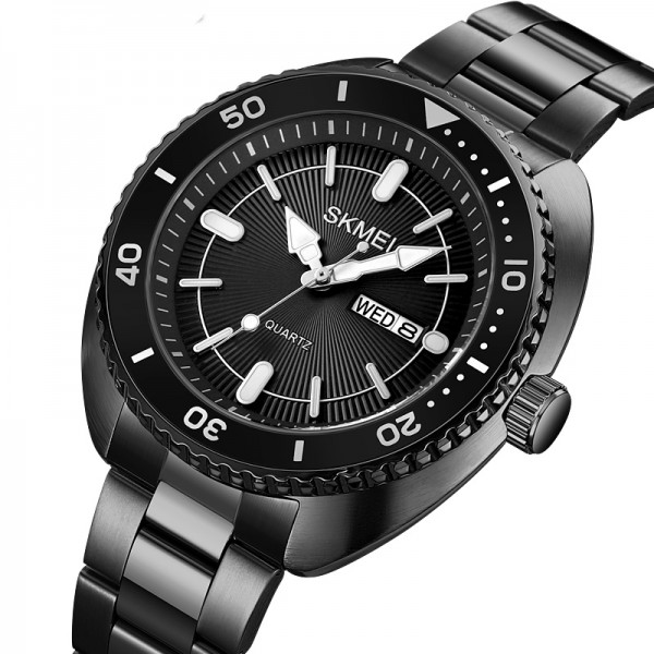 Skmei 2256BK Black - 3591407