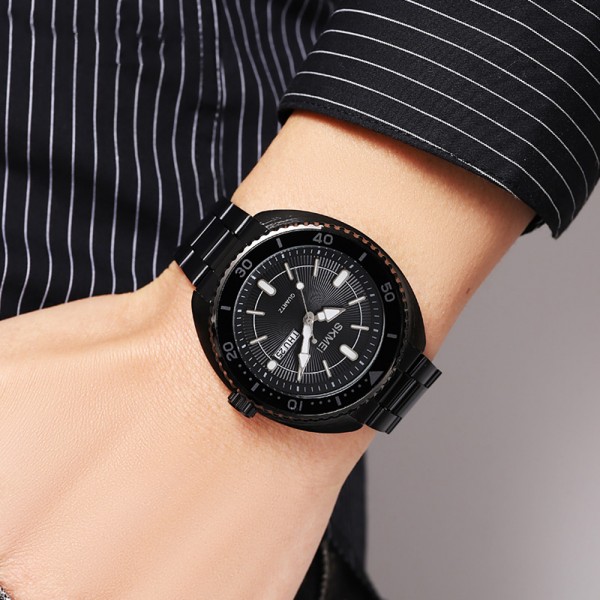 Skmei 2256BK Black - 3591407