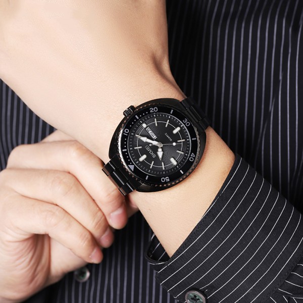 Skmei 2256BK Black - 3591407