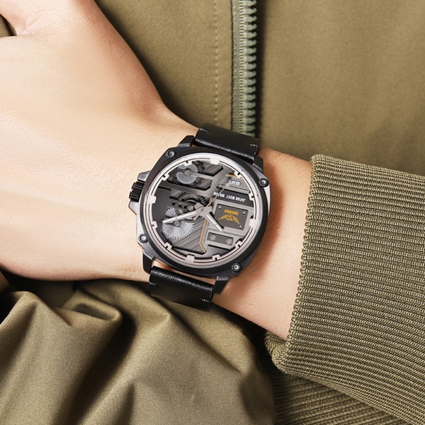 Skmei 2289BK Black - 3591417 Skmei 2289BK Black - 3591417