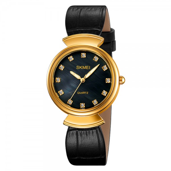 Skmei 2165GDBKBK Gold-Black-Black - 3591437