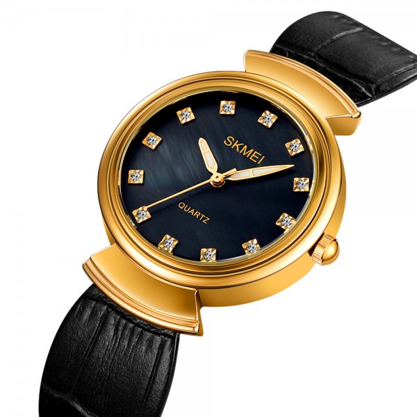 Skmei 2165GDBKBK Gold-Black-Black - 3591437