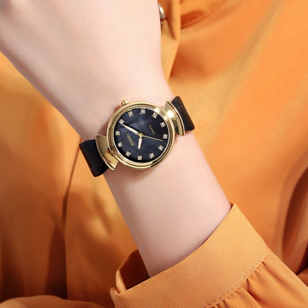 Skmei 2165GDBKBK Gold-Black-Black - 3591437