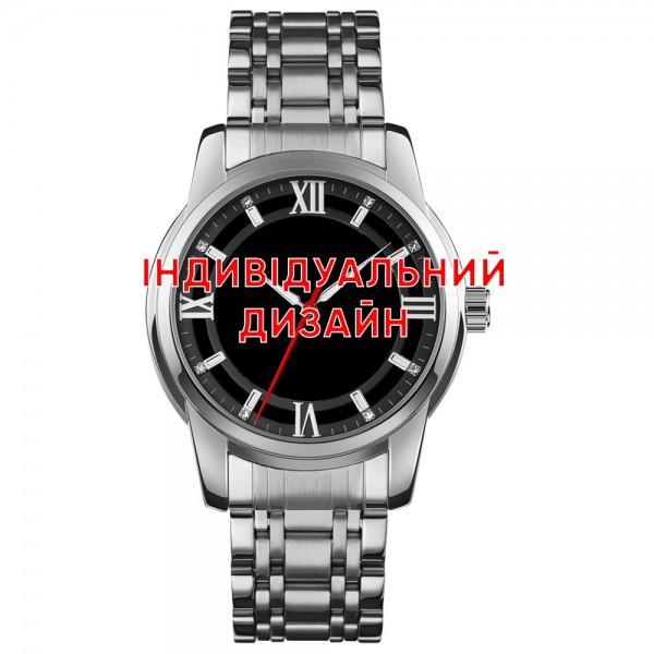 Awarder 025 Silver Индивидуальный дизайн - 1202-0291-29